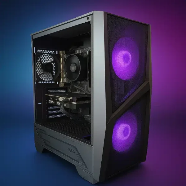 Config n°1 - By Capet (Powered By MSI)