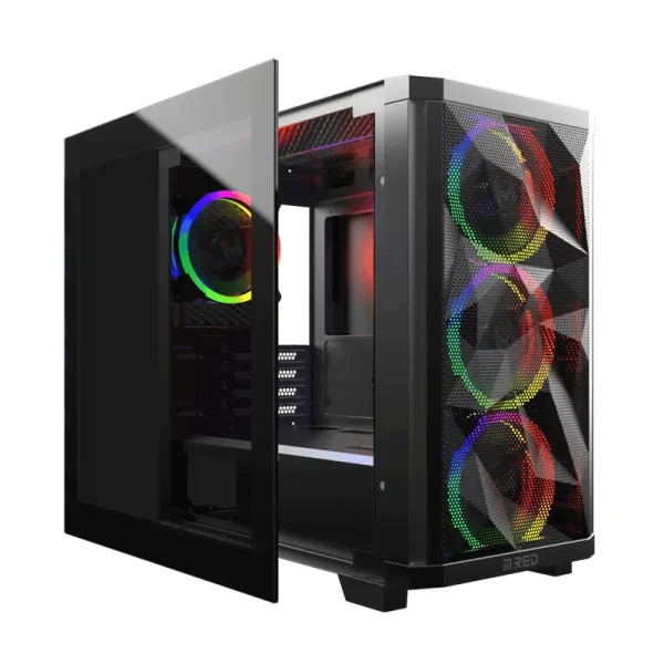 Ryzen 5 - 9600X / RTX 5060 8G MSI VENTUS 2X OC