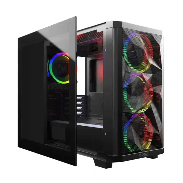 Ryzen 5 - 5500 / RTX 5050 8G MSI VENTUS 2X