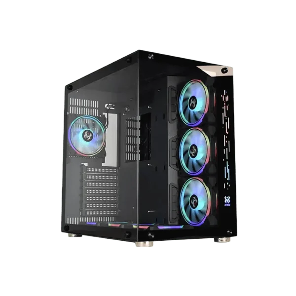 Ryzen 7 - 9800X3D / RTX 5070 MSI 12G VENTUS 2X