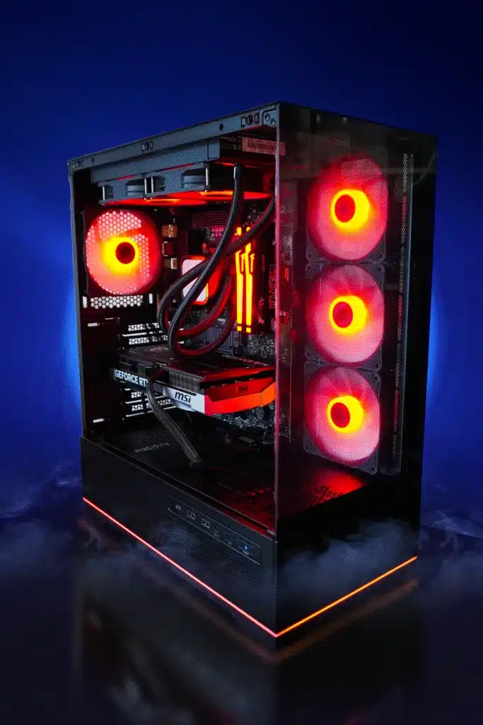 PC Gamer LE TOP1 V4 - Configuration haut de gamme Hardwaremodding