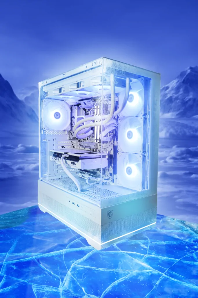 PC Gamer White Friday - Configuration gaming assemblée par Hardwaremodding