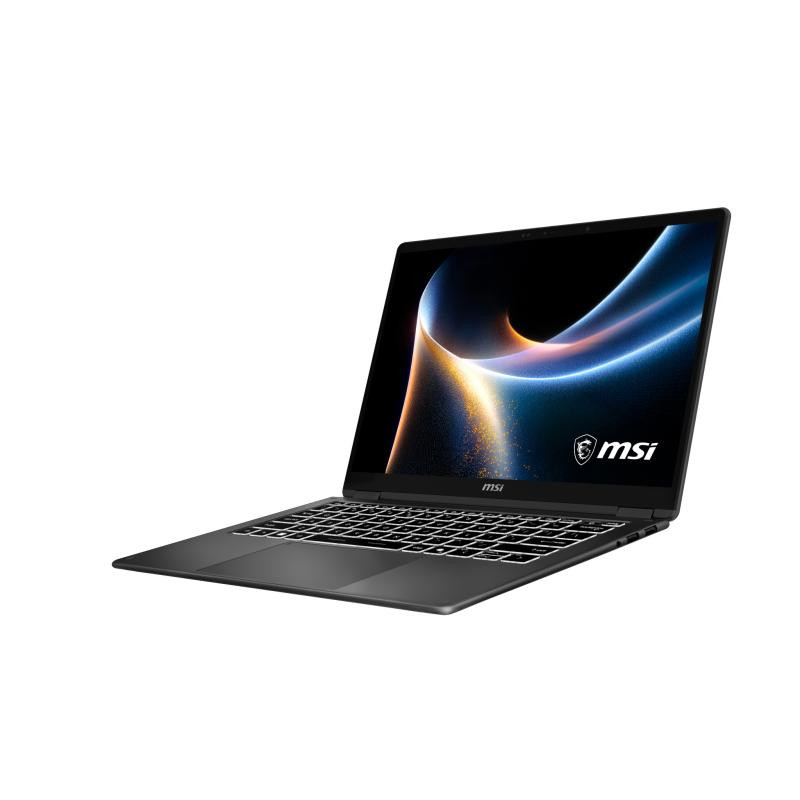 MSI Prestige 14 Flip AI+ D3MTG-013FR Copilot+ PC – Intel Graphics – 14 pouces 120 Hz – Core Ultra 9 – 32 Go LPDDR5x – 2 To NVMe - Hardwaremodding