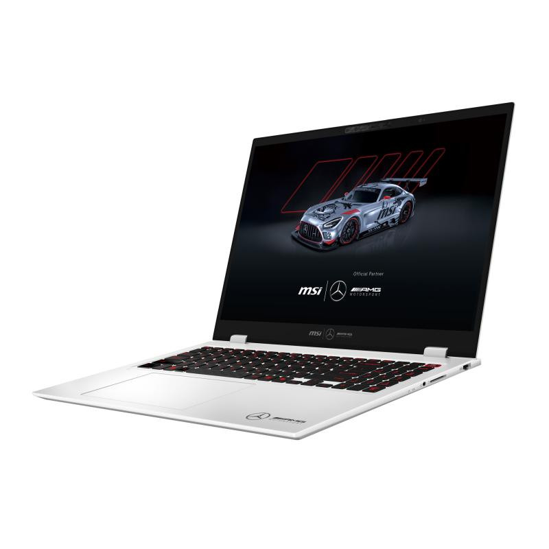 MSI Prestige 16 AI+ MercedesAMG B2VMG-087FR – 16 pouces – Core Ultra 9 – 32 Go LPDDR5x – 2 To NVMe - Hardwaremodding