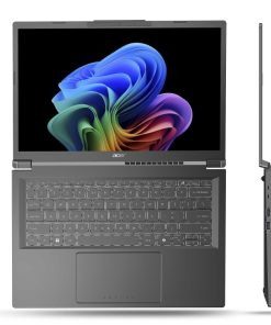Acer Aspire 14 AI A14-52M-59SX Copilot+ PC &ndash; Intel Arc Graphics 130V &ndash; 14 pouces &ndash; Core Ultra 5 &ndash; 16 Go LPDDR5x &ndash; 512 Go NVMe
