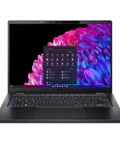Acer TravelMate P6 14 73-TCO-53HX &ndash; 14 pouces &ndash; Core Ultra 5 &ndash; 16 Go LPDDR5x &ndash; 512 Go NVMe