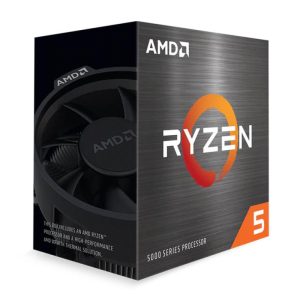 AMD Ryzen 5 5600X – 6x – 3.70 GHz – So.AM4 – incl. AMD Wraith Stealth Cooler