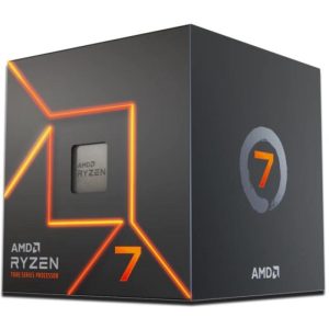 AMD Ryzen 7 7700 3,8 GHz 32 Mo L2 & L3 Boîte