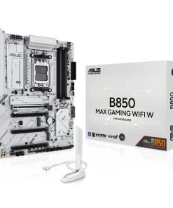 ASUS B850 MAX GAMING WIFI W