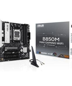 ASUS B850M Max Gaming WiFi