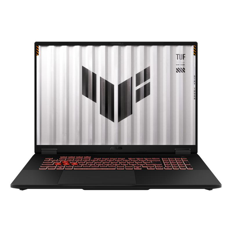 ASUS TUF Gaming A18 TUF808UP-DICS9097W – RTX 5070 – 18 pouces 240 Hz – Ryzen 7 – 32 Go DDR5 – 1 To NVMe - Hardwaremodding