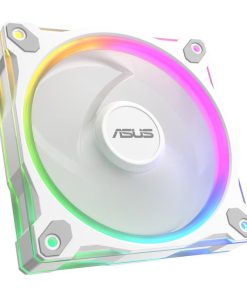 ASUS Prime MR120 Fan ARGB White Boitier PC Ventilateur 12 cm Blanc