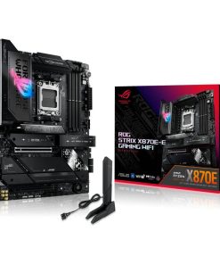 ASUS ROG STRIX X870E-E GAMING WIFI