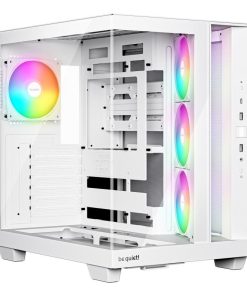 BE QUIET! Light Base 500 LX White