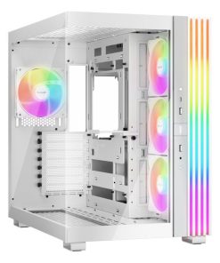 BE QUIET! Light Base 600 LX White