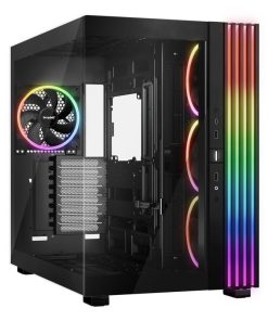 BE QUIET! LIGHT BASE 900 FX Black