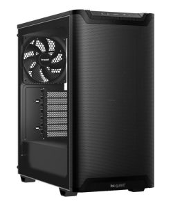 BE QUIET! PURE BASE 501 Airflow Window Black