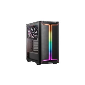 BE QUIET! PURE BASE 501 DX Black
