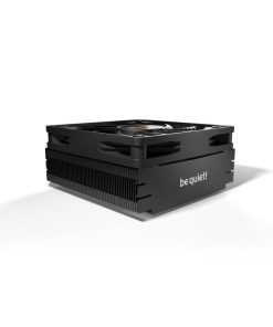 be quiet! Pure Rock LP | Ventirad mono tour, low profile, socket Intel et AMD