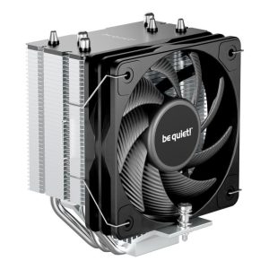 be quiet! Pure Rock Slim 3 | Ventirad compact mono tour, socket Intel et AMD