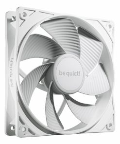 be quiet! Light Wings 120 mm PWM Reverse White | Ventilateur PC reverse noir | Pack de 3
