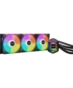 be quiet! PURE LOOP 3 LX Processeur Refroidisseur de liquide tout-en-un 12 cm Noir 1 pièce(s)