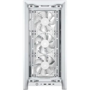 Corsair FRAME 4000D RS Mid-Tower, White