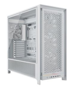 CORSAIR FRAME 5000D RS, blanc