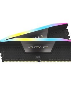 Corsair Vengeance RGB CMH64GX5M2D6000C40 module de mémoire 64 Go 2 x 32 Go DDR5 6000 MT/s 288-pin DIMM