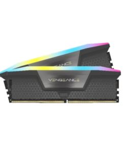Corsair Vengeance RGB module de mémoire 64 Go 2 x 32 Go DDR5 6000 MT/s 288-pin DIMM