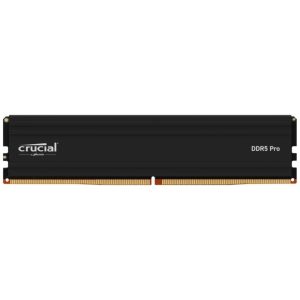 Crucial Pro CP16G60C48U5 module de mémoire 16 Go 1 x 16 Go DDR5 6000 MT/s 288-pin DIMM