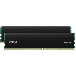 Crucial Pro CP2K32G4DFRA32A module de mémoire 64 Go 2 x 32 Go DDR4 288-pin DIMM