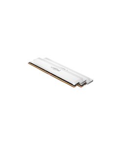 CRUCIAL PRO OC 16G DDR5 6400 WHITE TRAY