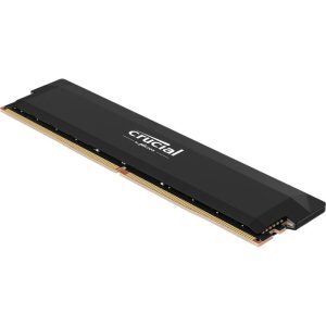 Crucial Pro CP16G64C38U5B module de mémoire 16 Go 1 x 16 Go DDR5 6400 MT/s 288-pin DIMM