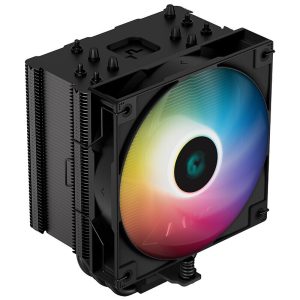 DeepCool AG500 BK ARGB V2 Processeur Refroidisseur d’air 11,9 cm Noir
