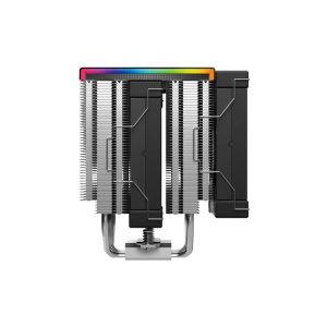 DeepCool AK620 Digital SE Processeur Refroidisseur d’air 12 cm Noir, Blanc 1 pièce(s)