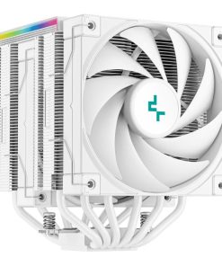 DeepCool AK620 Digital WH Processeur Refroidisseur d'air 12 cm Blanc 1 pièce(s)