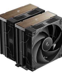 DeepCool AK620 G2 Processeur Refroidisseur d'air 12 cm Noir 1 pièce(s)