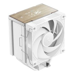 DeepCool AK700 Digital WH Processeur Refroidisseur d’air 12 cm Blanc 1 pièce(s)