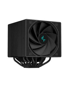 DeepCool ASSASSIN IV VC VISION Processeur Refroidisseur d'air 120/140 mm Noir 1 pièce(s)
