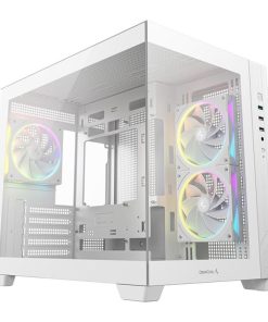 DEEPCOOL CG330 3F WHITE