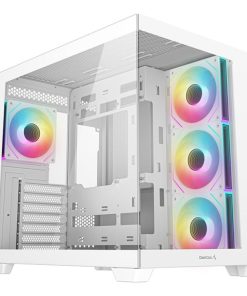 DEEPCOOL CG530 4F WHITE