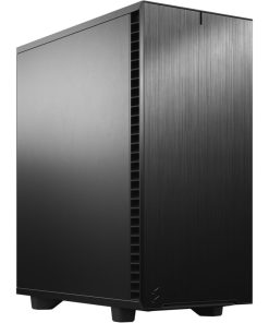 FRACTAL Define 7 Compact Black Solid