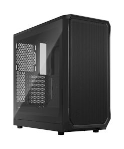 Fractal Design Focus 2 Black TG Clear Tint