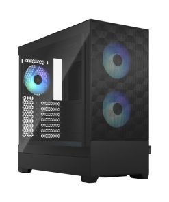 Fractal Design Pop Air RGB Black TG Clear Tint