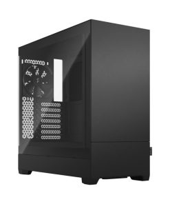 Fractal Design Pop Silent Black TG Clear Tint