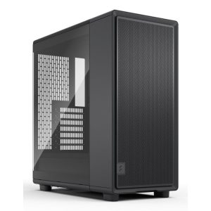 Fractal Epoch Black TG Light tint