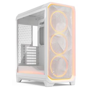 FRACTAL Meshify 3 Ambience Pro RGB White TG Clear Tint o