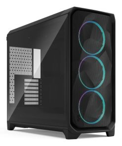 Fractal Meshify 3 XL Black RGB TG Light Tint