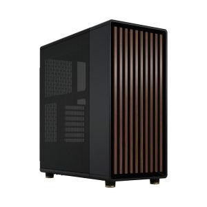 FRACTAL North Charcoal Black